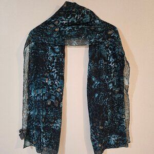 Guess by Marciano 40" x 70" Scarf Shawl